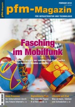 pfm-Magazin 01/2010