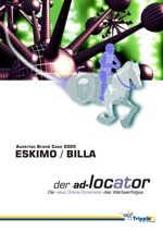 Austrian Brand Case - Eskimo/Billa