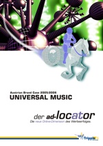 Austrian Brand Case - Universal Music