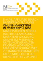 IAB Handbuch Onlinewerbung 2008